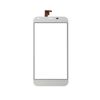 Touch Screen Vidrio Vetrino Con Flex Cable Blanco Para Archos 55 Helium Plus + Kit