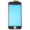 Touch Screen Vidrio Glass Negro Flex Display Pantalla Para Iphone 6s+ Kit