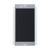 Reemplazo Lcd Display Touch Pantalla Gris Plata Original Sony Xperia Xz F8332