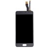 Lcd Display Pantalla Screen Touch Negro Para Meizu M5 Note + Kit