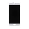 Lcd Touch Display Pantalla Original Meizu Blanco Para M3 Note