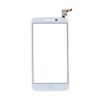 Touch Screen Glass Blanco Display Pantalla Alcatel One Touch Pop 2 7043 + Kit