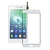 Touch Screen Glass Blanco Display Pantalla Vetrino Para Lenovo Vibe P1 + Kit