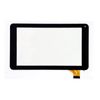 Touch Screen Vidrio Glass Negro Display Pantalla Para Majestic Tab 247 7.0' + Kit