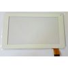 Touch Screen Vidrio Glass Blanco Display Pantalla Para Majestic Tab 217 7.0' + Kit