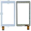 Touch Screen Vidrio Blanco Display Pantalla Para Majestic Tab 387 3g 7.0' + Kit