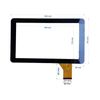 Touch Screen Vidrio Negro Display Pantalla Para Majestic Tab-392 9.0' + Kit