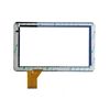 Touch Screen Vidrio Negro Display Pantalla Para Majestic Tab-392 9.0' + Kit