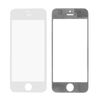 Reemplazo Vidrio Screen Front Blanco Para Iphone 4 4g + Dos Lados Adhesiva + Kit
