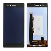 Display Pantalla Lcd Touch Screen Vidrio Original Lenovo Negro Para Vibe Shot