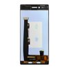 Display Pantalla Lcd Touch Screen Vidrio Original Lenovo Negro Para Vibe Shot