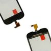 Touch Screen Vidrio Glass Negro Display Pantalla Vetrino Para Zte Open + Kit