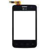 Touch Screen Vidrio Glass Negro Display Original Lg Optimus L3 Ii L3ii Dual