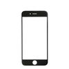Reemplazo Vidrio Touch Screen Glass Flex Negro Para Iphone 6 6g + Kit + Dos Lados Adhesiva