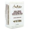 Shea Moisture Jabón En Barra 100% Virgin Coconut Oil 230 Gr