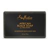 Shea Moisture Jabón En Barra African Black 230 Gr