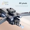 S1s Mini Drone（4k - Duración De La Batería: 18 Min - Negro）