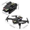 Xt8 Mini Drone (4k - Duración De La Batería: 10 Min - Negro)