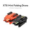Xt8 Mini Drone (4k - Duración De La Batería: 10 Min - Naranja)