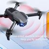 V22 Mini Dron Teledirigido (4k - Vida De La Batería: 15 Minutos - Negro)