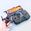 Ky912 Mini Drone Para Evitar Obstáculos (sin Cámara - Duración De La Batería: 12 Min - Negro)