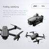 Mini Drone Con Cámara 4k Hd (modelo:xt6 - Duración De La Batería: 12 Min - Negro)