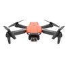 Dron De Control Remoto Con Cámara 4k (cámara Única - Duración De La Batería: 15 Min - Naranja)