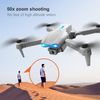 Dron De Control Remoto Con Cámara 4k (cámara Doble - Duración De La Batería: 15 Min - Gris)