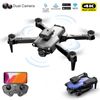 Mini Drone Con Cámara 4k Hd Evitación De Obstáculos De 360 ° (duración De La Batería: 15 Min - Gris)
