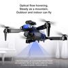 Mini Drone Con Cámara 4k Hd Evitación De Obstáculos De 360 ° (duración De La Batería: 15 Min - Azul)