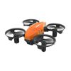 Mini Dron Con Control Remoto Gt1 Para Niños (duración De La Batería: 8 Min - 2 Baterías - Naranja)