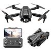 I3 Pro Mini Drone Con Cámara Dual 4k (2 Baterías - Duración De La Batería: 15 Min - Negro)