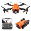 I3 Pro Mini Drone Con Cámara Dual 4k (1 Baterías - Duración De La Batería: 15 Min - Naranja)