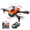 Dron Plegable K6 Pro Con Cámara Esc Dual 4k Evitación De Obstáculos De 360° (2 Baterías - Duración De La Batería: 15 Min - Naranja)