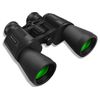 10x50 Binoculares Para Adultos Telescopio Binocular Lente Óptica Hd / Prisma Bak7 Para Observación De Aves, Caza, Senderismo, Conc