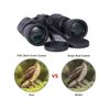 Telescopio Monocular Impermeable 8*42 Hd Telescopio Para Teléfono Móvil Con Abrazadera Para Teléfono, (verde)-verde