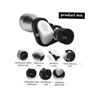 Teleobjetivo Telescopio Monocular Con Zoom Telescopio Monocular Hd 8-20x50 Visión Nocturna Cámara Impermeable Para Exteriores De Bajo Brillo-negro