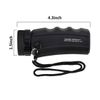 Telescopio Terrestre Binoculares, Telescopios Y Ópticas Telescopio Móvil Monocular Hd Telescopio Telescópico Con Zoom 100 Para Adultos Para Visión Nocturna-negro