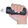 Telescopio Terrestre Binoculares, Telescopios Y Ópticas Telescopio Móvil Monocular Hd Telescopio Telescópico Con Zoom 100 Para Adultos Para Visión Nocturna-negro