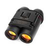 Telescopio Monocular De Alta Potencia Para Adultos, Monoculares De Mano Con Zoom Mini Hd Para Observación De Aves (negro)-(negro)