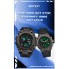 Veanxin Relojes Para Hombre Reloj De Pulsera Impermeable Con Alarma Led Deportiva -verde