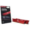 Teamgroup Ddr5 T-force Vulcan 16gb X 2 5200mhz Rojo