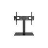 Soporte Tv Manhattan 32"-65" Max 45kg Regulable En Altura