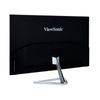 Monitor Led 32  Viewsonic Vx3276-2k-mhd Plata