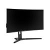 Monitor Led Gaming 34  Viewsonic Vx3418-2kpc Curvo Negro