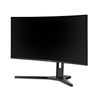 Monitor Led Gaming 34  Viewsonic Vx3418-2kpc Curvo Negro