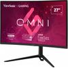 Monitor Viewsonic Omni 27" Lcd Fhd 165hz Amd Freesync Premium Hdmi Negro