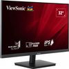 Monitor Viewsonic Va3209-mhd 32" Led Fhd 60hz Flicker-free Hdmi Negro