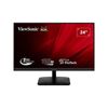 Monitor Led Ips 23.8  Viewsonic Va2408-mhdb Negro