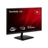 Monitor Led Ips 23.8  Viewsonic Va2408-mhdb Negro